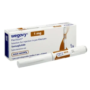 wegovy 1mg