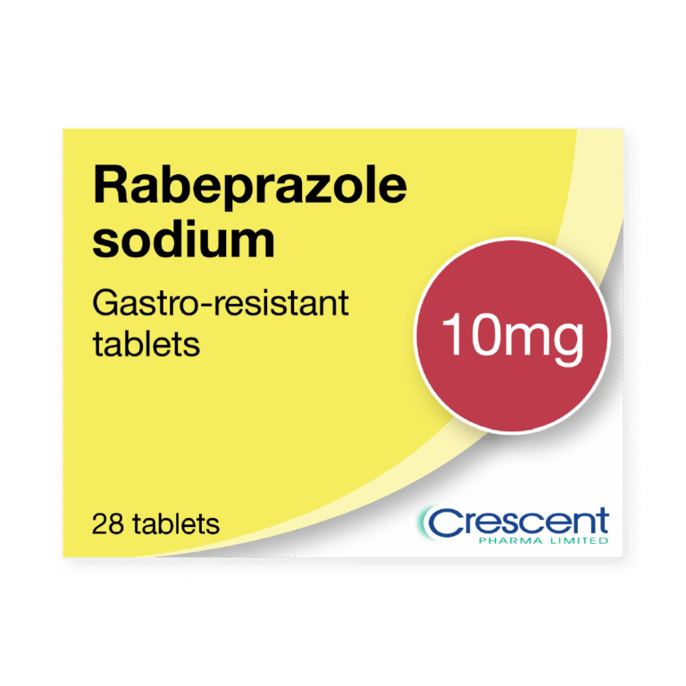 Rabeprazole 10mg