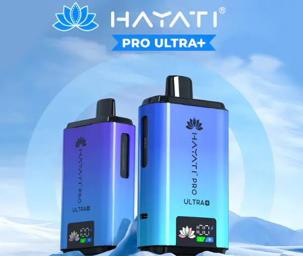 Hayati Pro Ultra Plus 25000 - Image 3