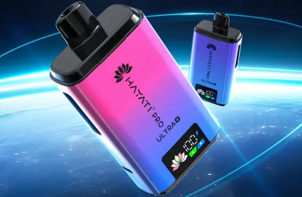 Hayati Pro Ultra Plus 25000 - Image 2