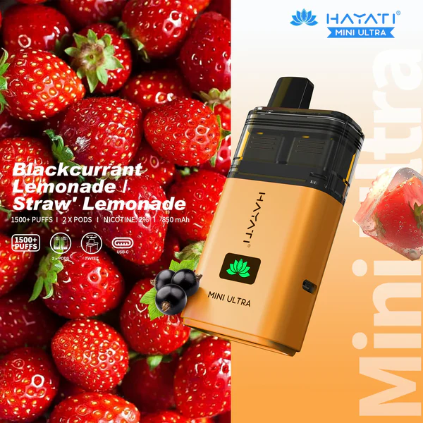 Hayati Mini Ultra 1500 Kit - Image 11