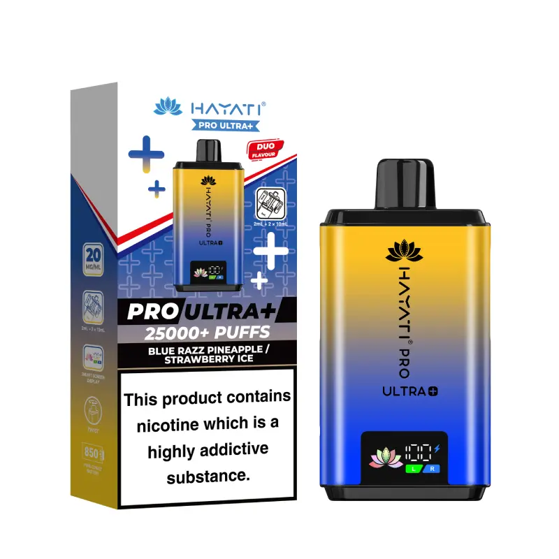 Hayati Pro Ultra Plus 25000 - Image 12