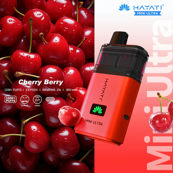 Hayati Mini Ultra 1500 Kit - Image 12