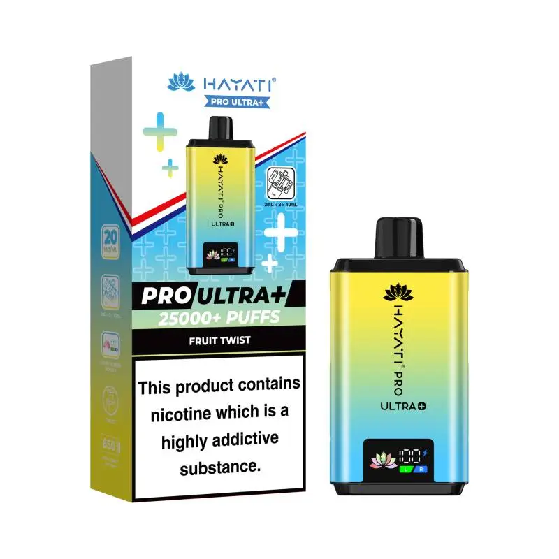 Hayati Pro Ultra Plus 25000 - Image 6