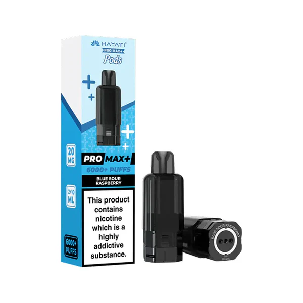 Hayati Pro Max Plus Pods - Image 6