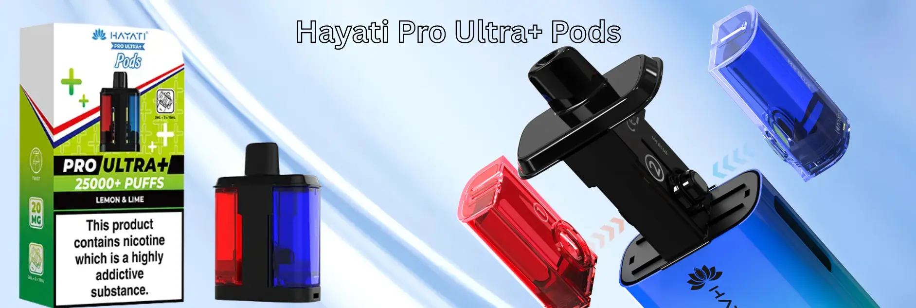 Hayati Pro Ultra Plus Pods - Image 5