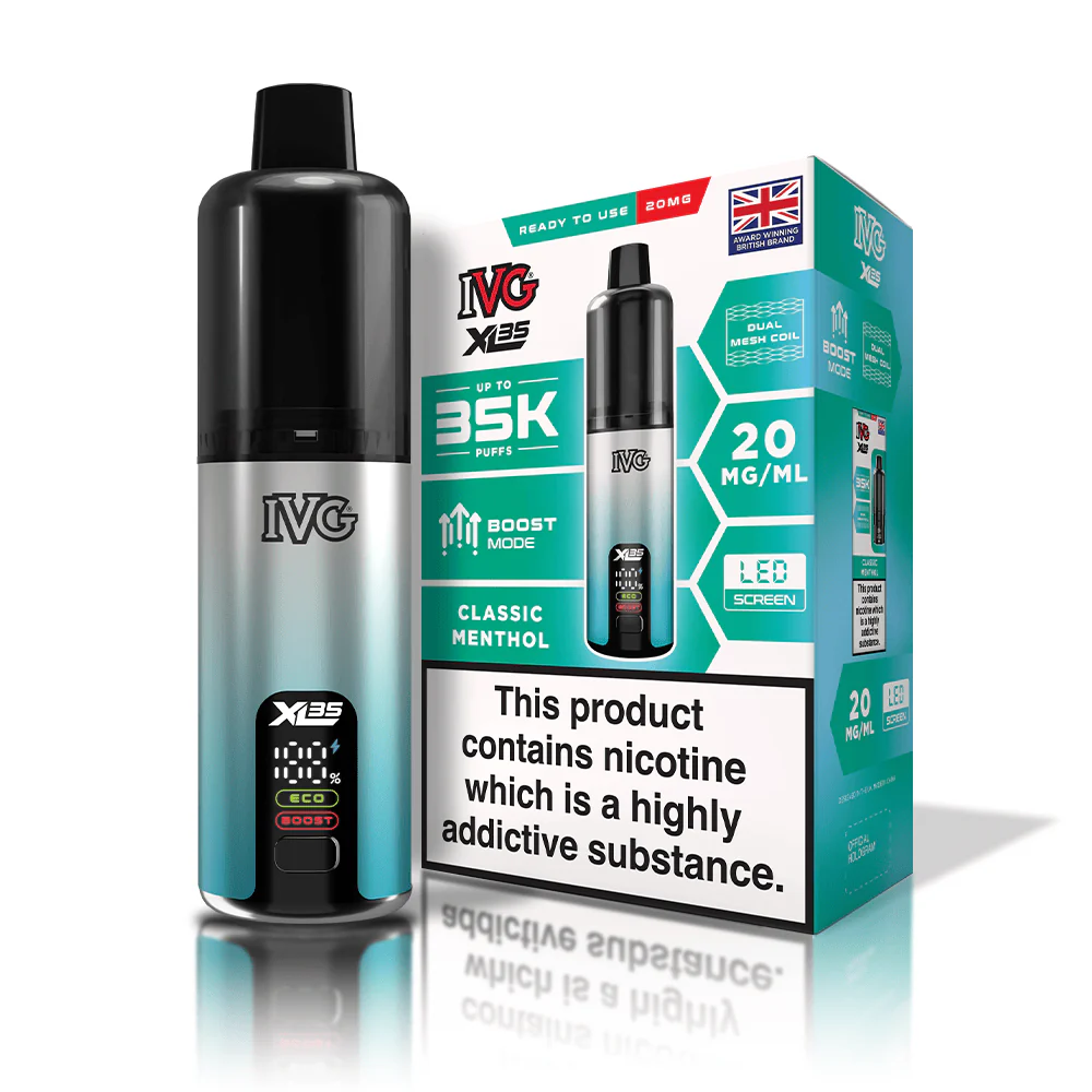 IVG XL 35K Pod Kit - Image 3
