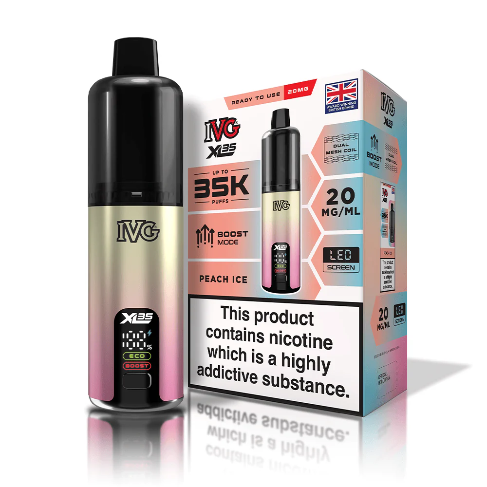 IVG XL 35K Pod Kit - Image 5