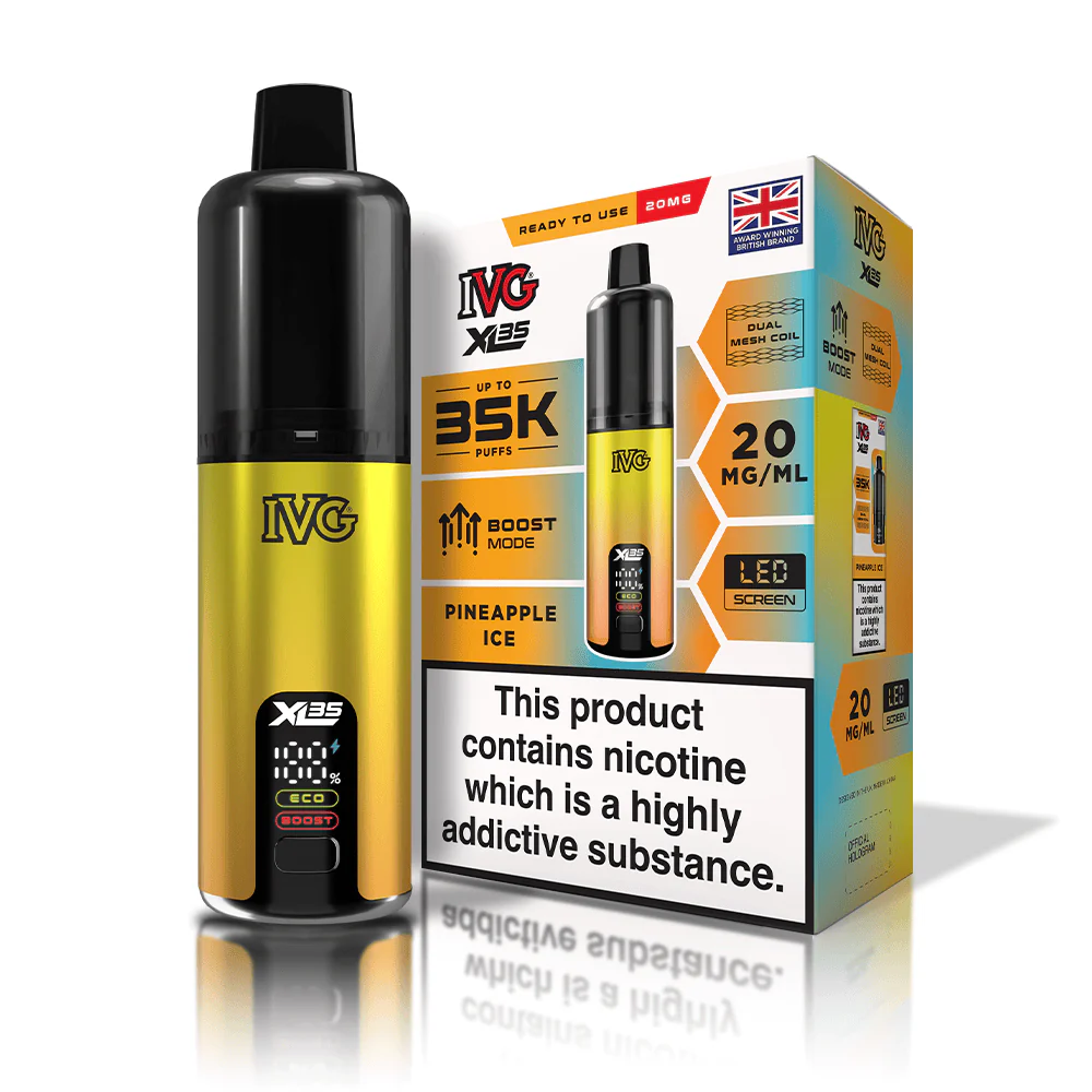 IVG XL 35K Pod Kit - Image 4