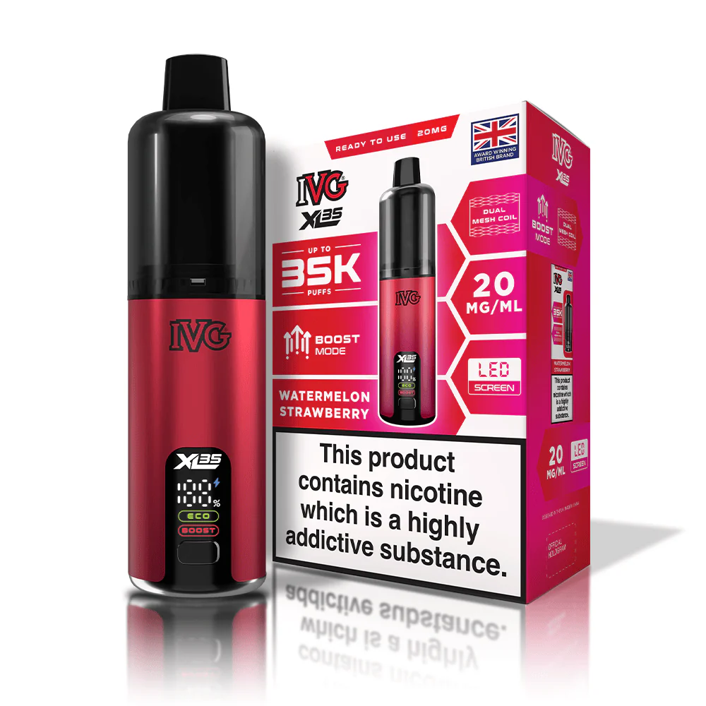 IVG XL 35K Pod Kit
