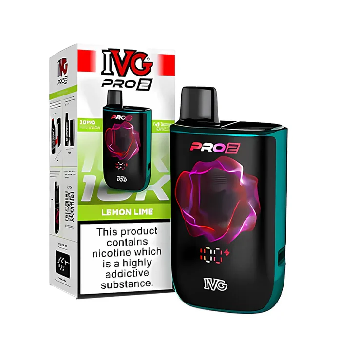 IVG Pro 2 Prefilled Pod Kit - Image 3