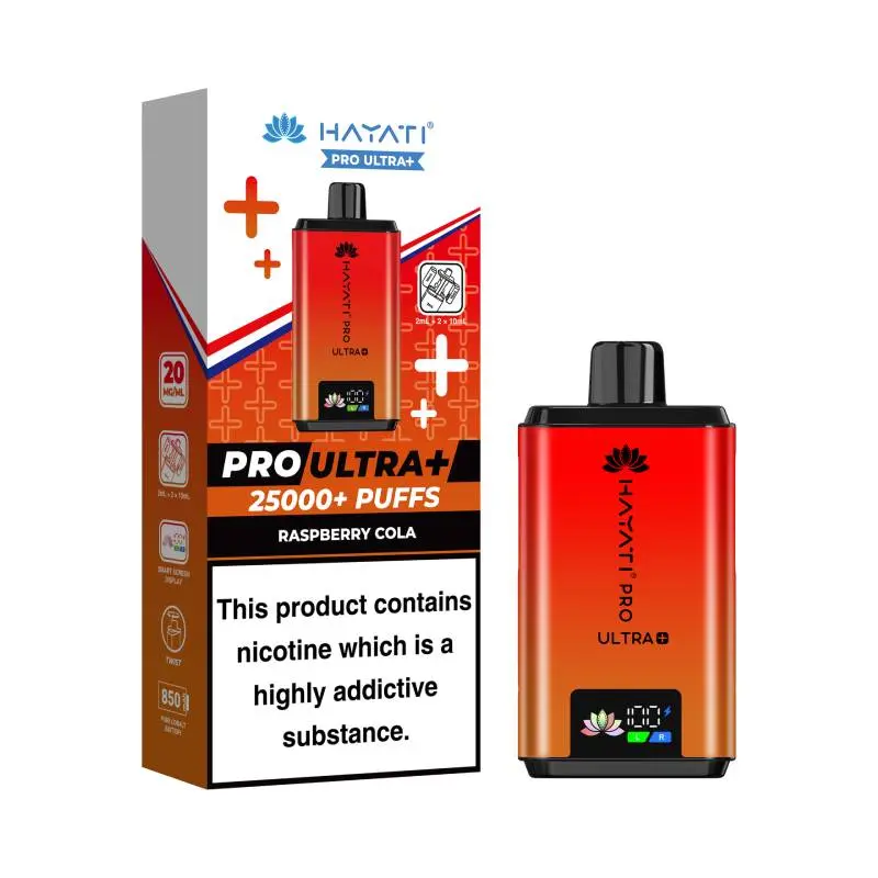 Hayati Pro Ultra Plus 25000 - Image 10