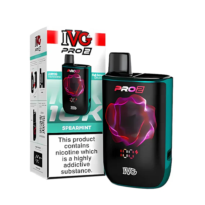 IVG Pro 2 Prefilled Pod Kit - Image 6