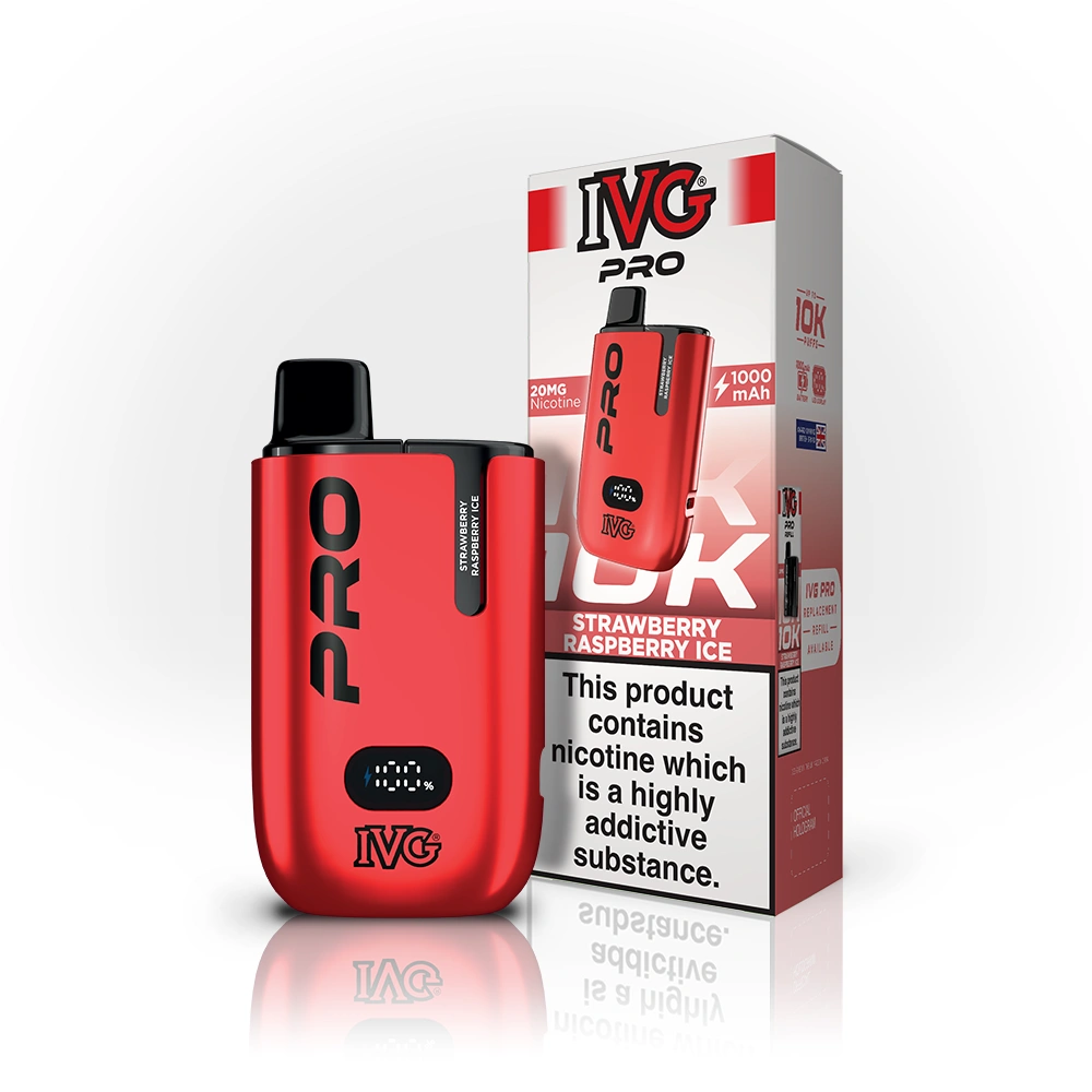 IVG Pro 2 Prefilled Pod Kit - Image 5