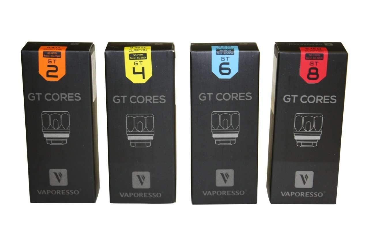 Vaporesso NRG GT Core Coils