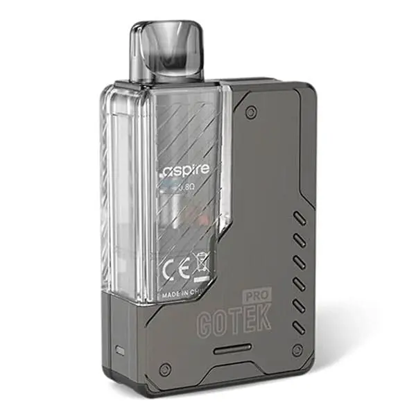 Aspire Gotek Pro Vape Pod Kit - Image 3