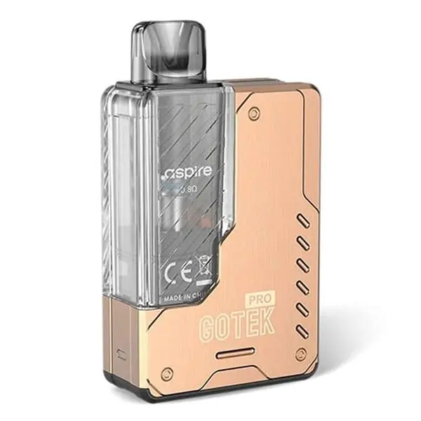 Aspire Gotek Pro Vape Pod Kit - Image 4