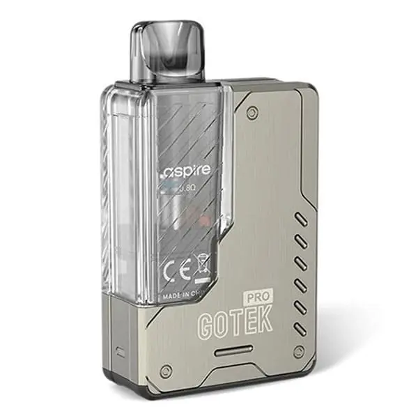 Aspire Gotek Pro Vape Pod Kit - Image 2