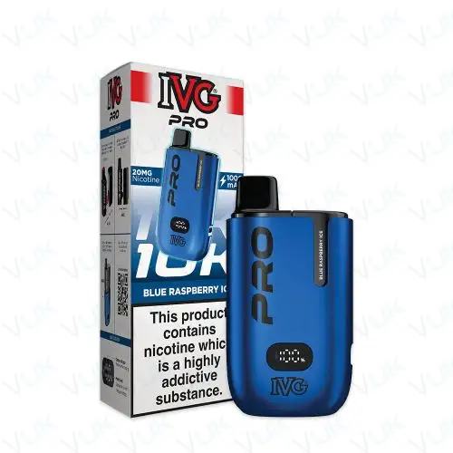 IVG Pro 2 Prefilled Pod Kit - Image 4