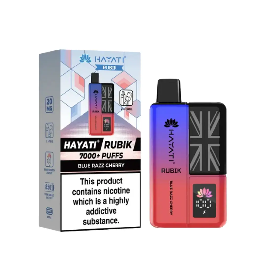 Hayati Rubik 7K Kit