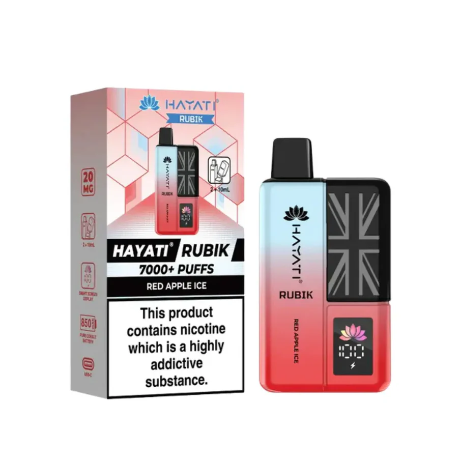 Hayati Rubik 7K Kit - Image 5