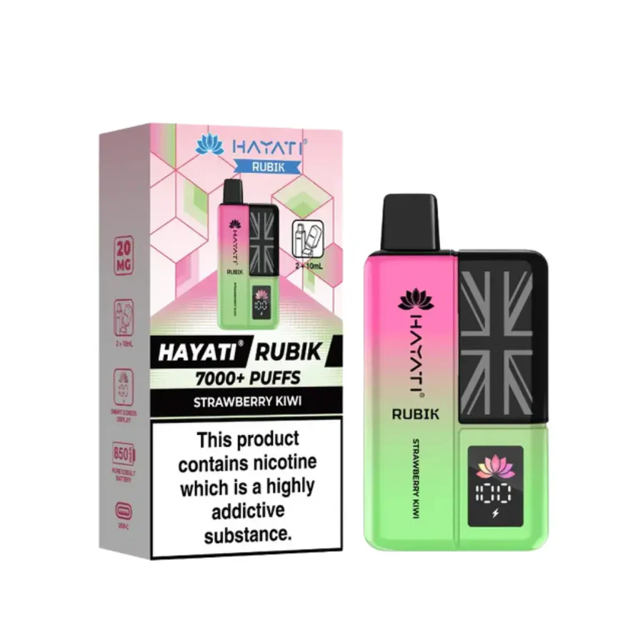 Hayati Rubik 7K Kit - Image 4