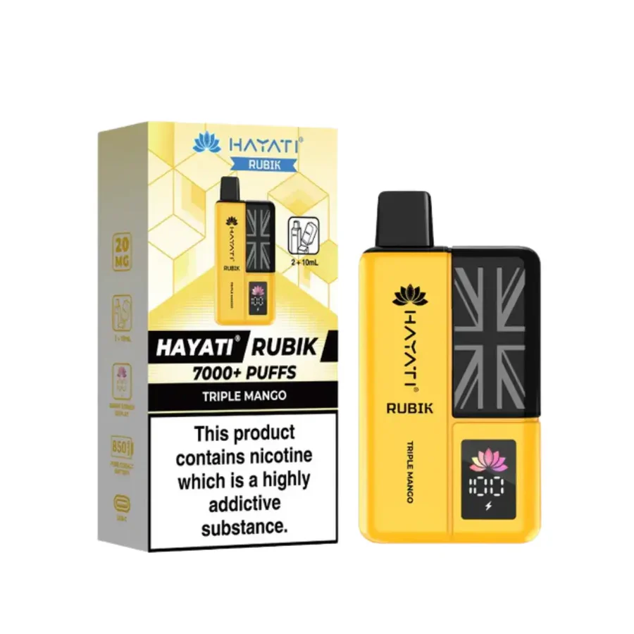 Hayati Rubik 7K Kit - Image 3