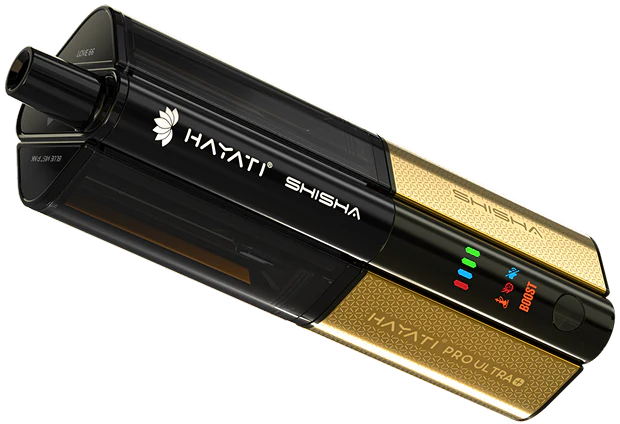 Hayati Pro Ultra Plus Shisha 30K Prefilled Pod Kit - Image 3