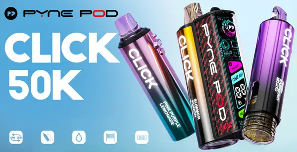 Pyne Pod Click 50K Pod Kit - Image 7