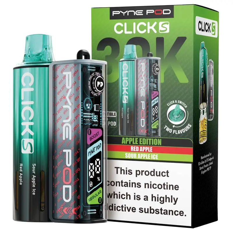 Pyne Pod Click S 30K Kit - Image 4