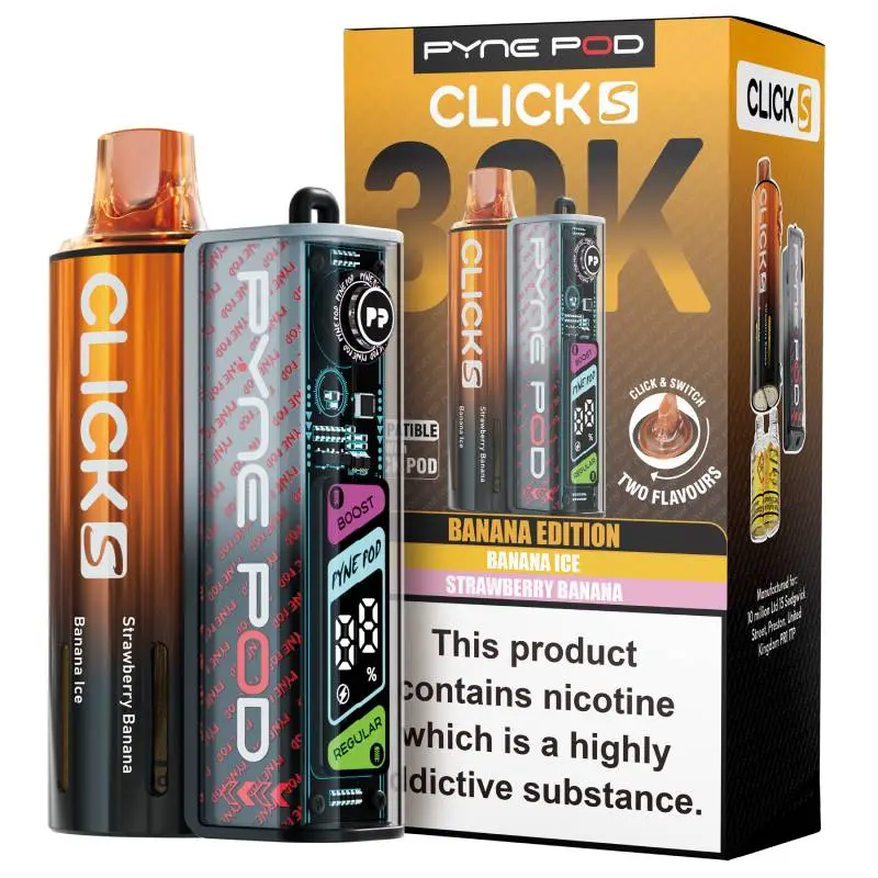 Pyne Pod Click S 30K Kit - Image 2
