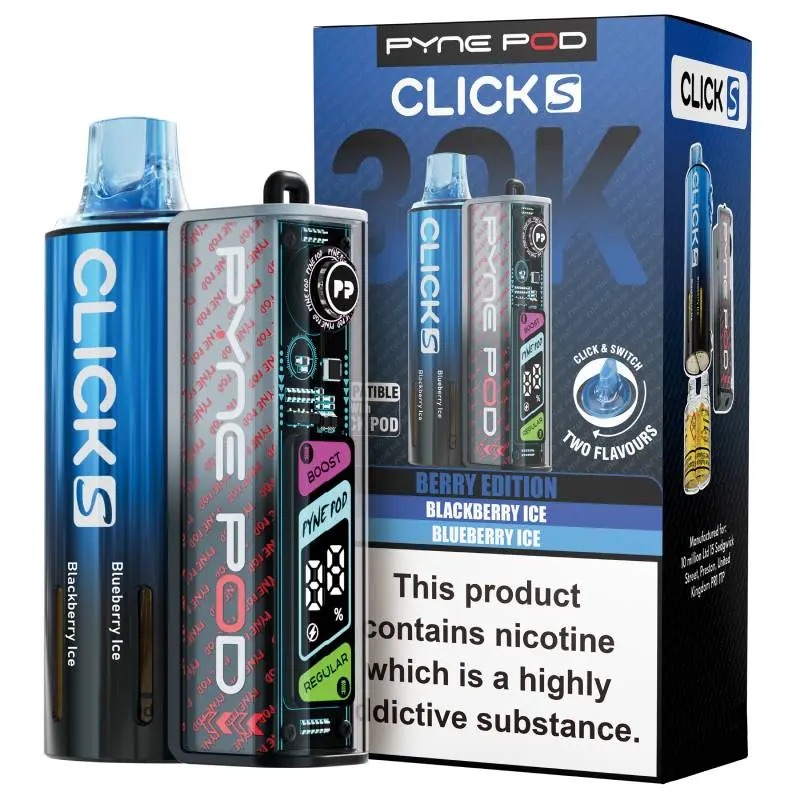 Pyne Pod Click S 30K Kit - Image 3