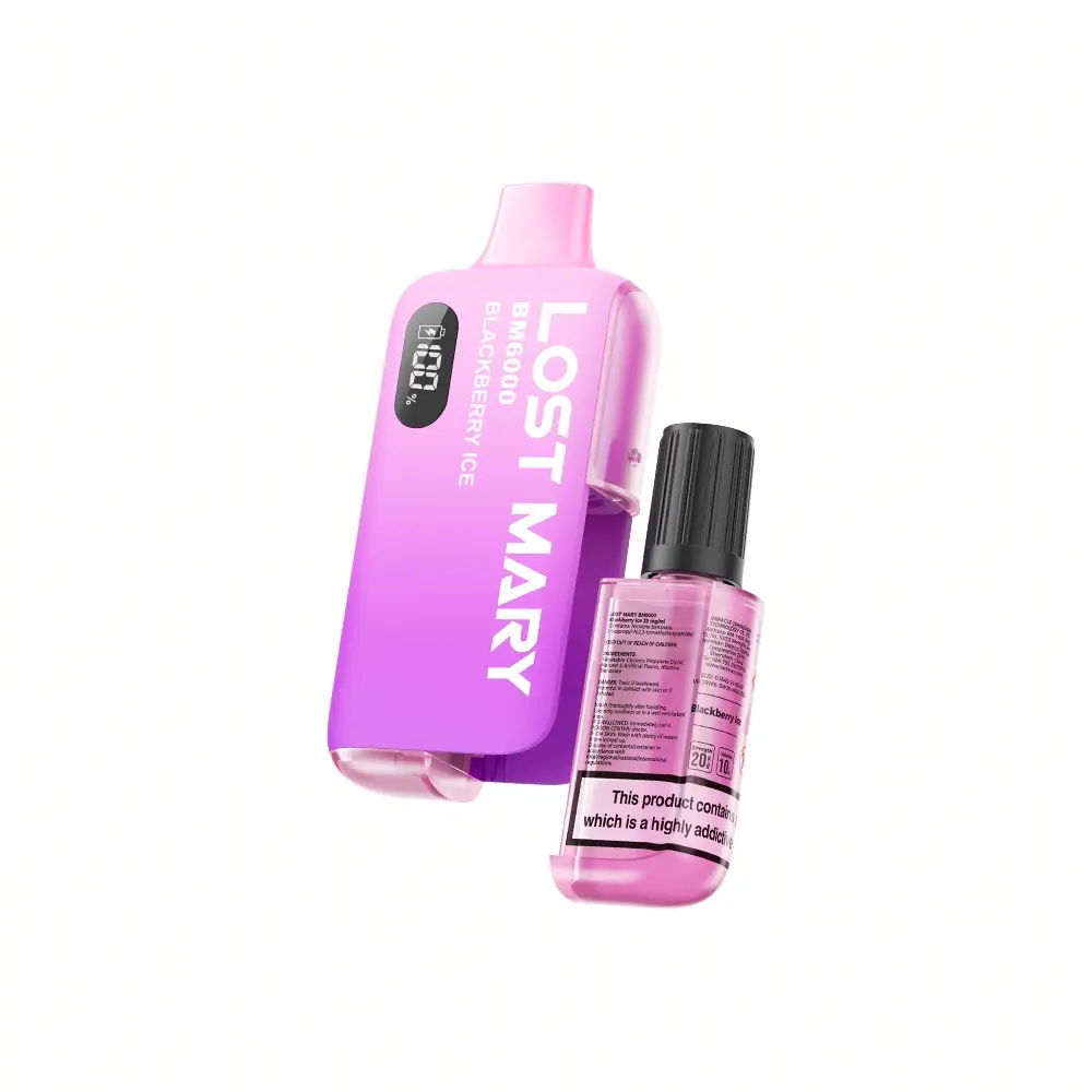 Lost Mary BM6000 Prefilled Pod Kit - Image 5
