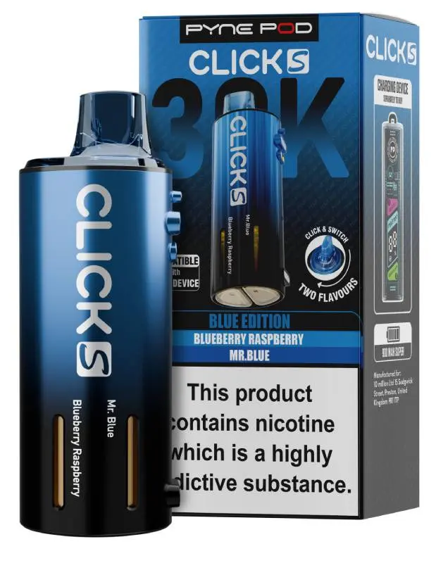 Pyne Pod Click S 30K Pods - Image 7
