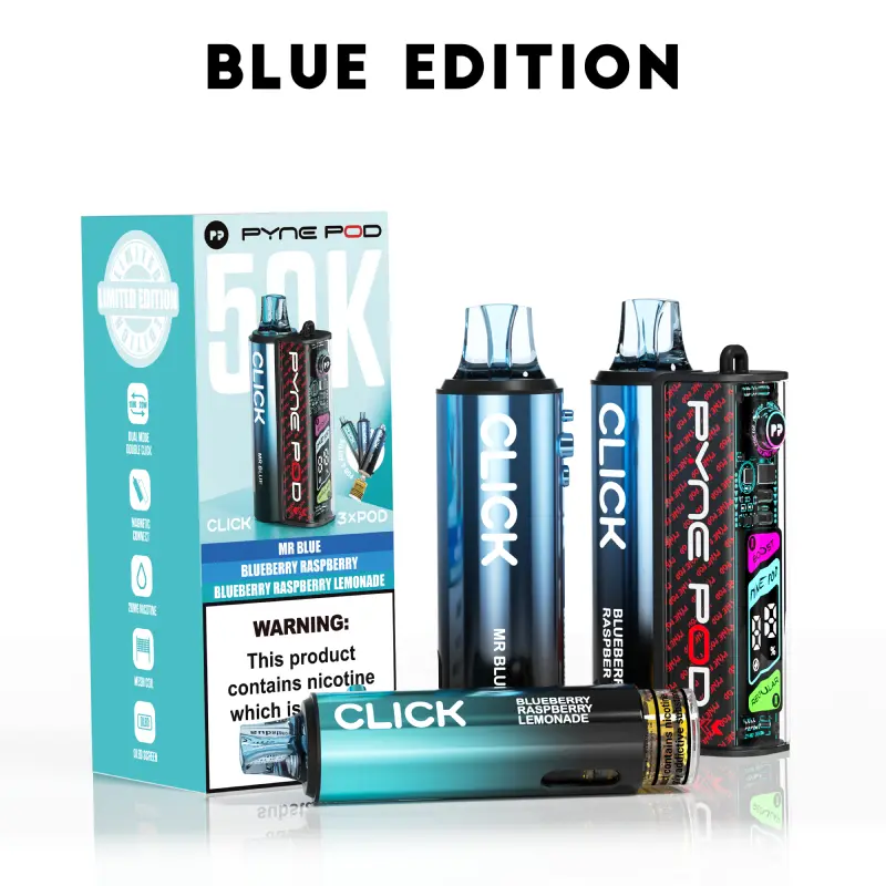 Pyne Pod Click 50K Pod Kit - Image 6