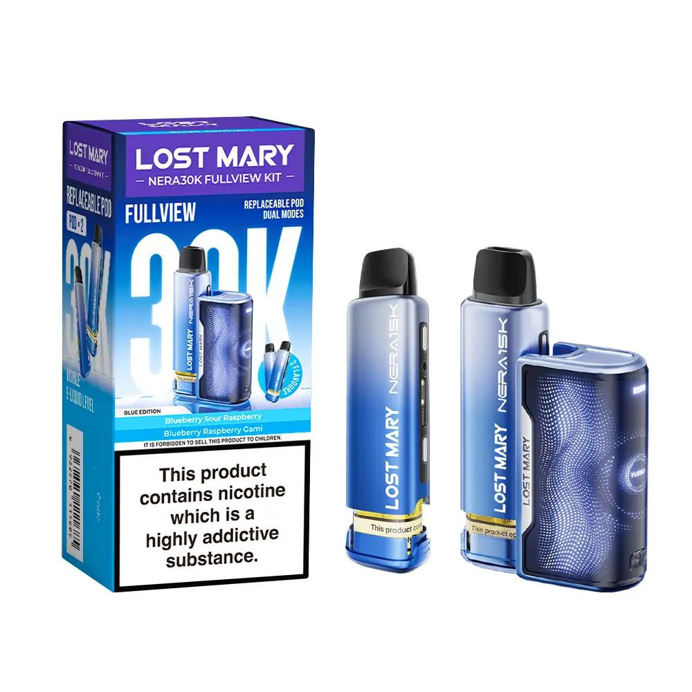 Lost Mary Nera 30K Fullview Kit - Image 6