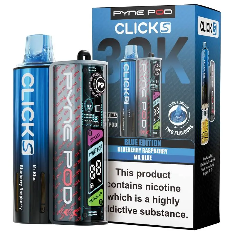 Pyne Pod Click S 30K Kit
