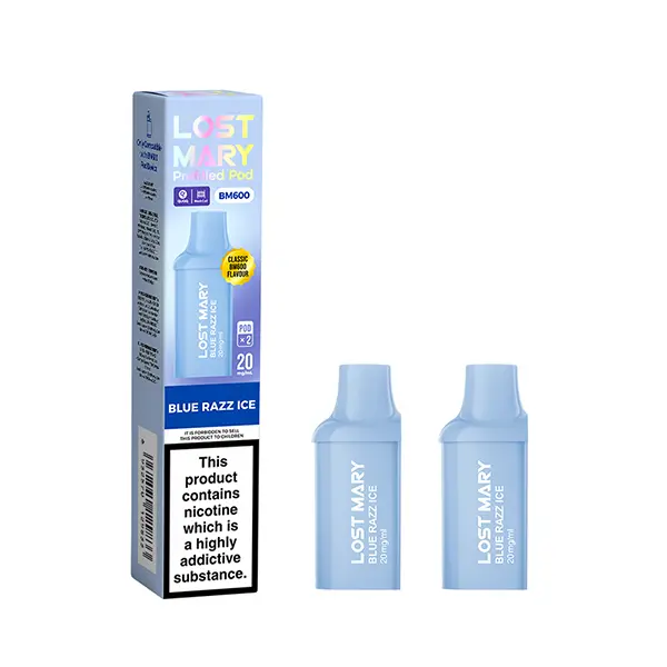 Lost Mary BM600 Pods - Image 5