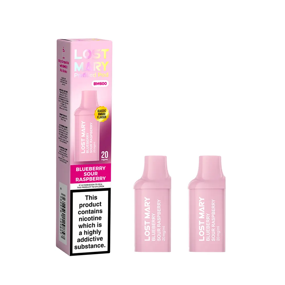 Lost Mary BM600 Pods - Image 3