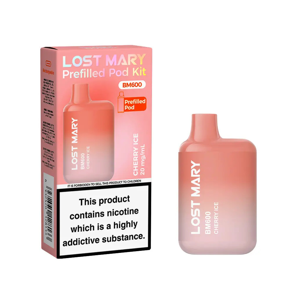 Lost Mary BM600 Kit - Image 6
