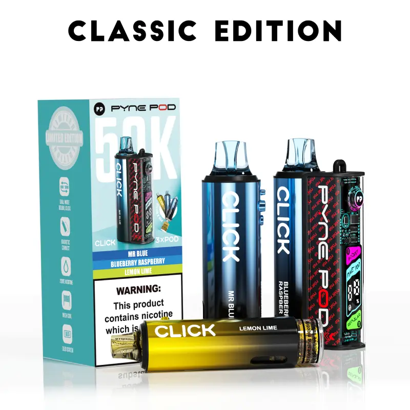 Pyne Pod Click 50K Pod Kit - Image 4