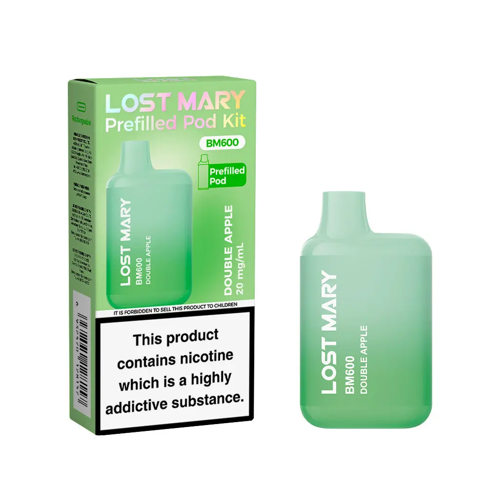 Lost Mary BM600 Kit - Image 4