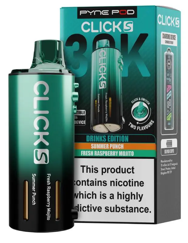 Pyne Pod Click S 30K Pods - Image 3