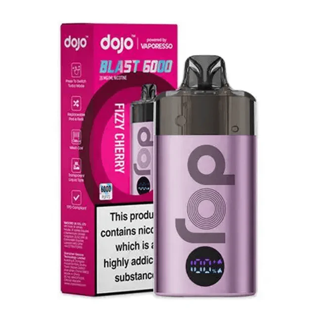 Vaporesso Dojo Blast 6000 Kit