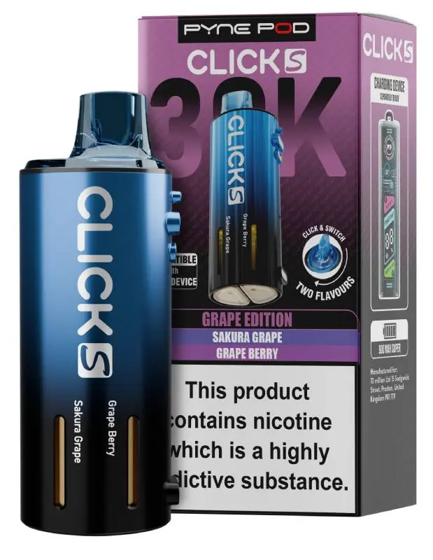 Pyne Pod Click S 30K Pods - Image 4
