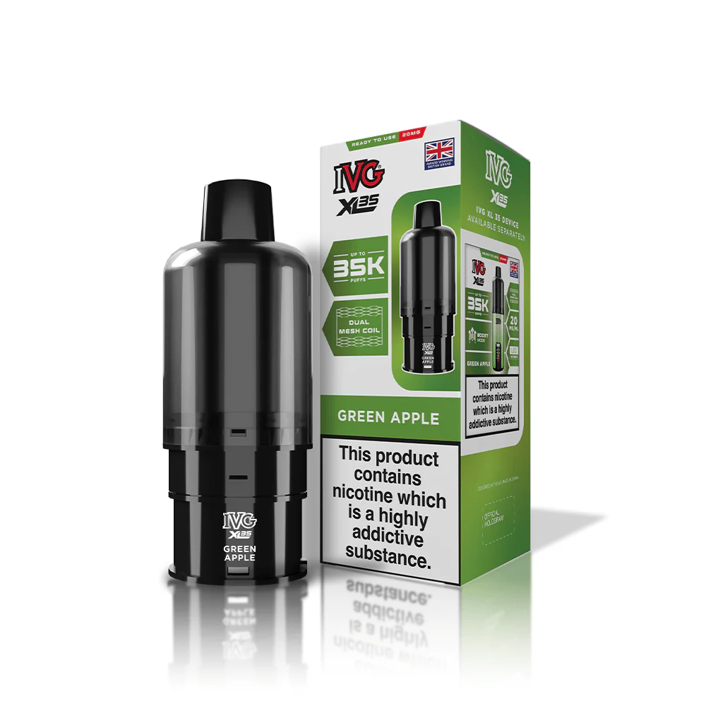 IVG XL 35K Pods - Image 5