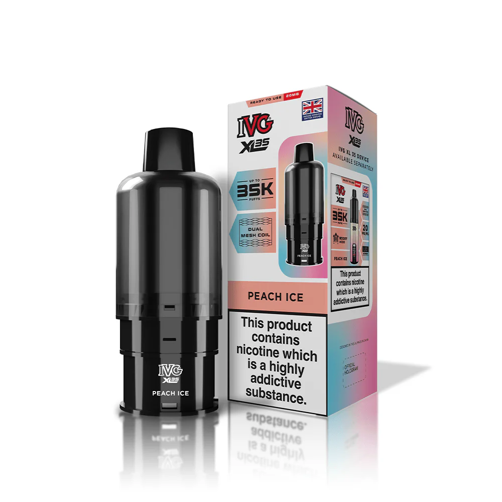 IVG XL 35K Pods - Image 4
