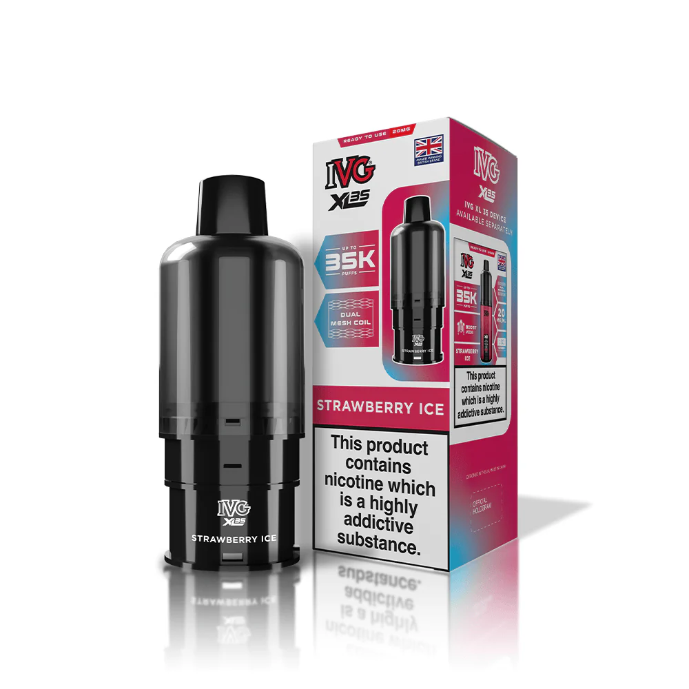 IVG XL 35K Pods - Image 2