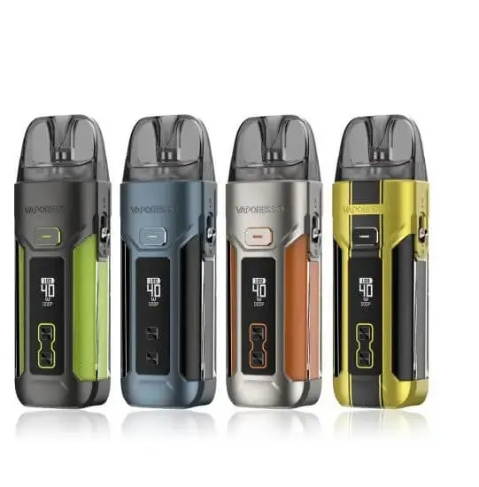 Vaporesso Luxe X Pro Vape Kit