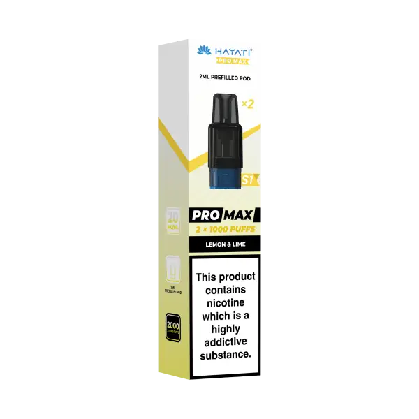 Hayati Pro Max S1 Pods - Image 4